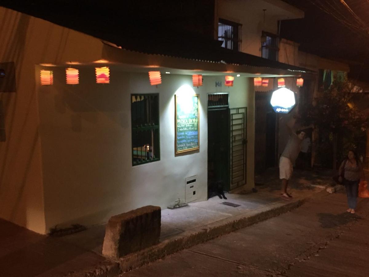 Hostal Siete Rios Cali Kültér fotó