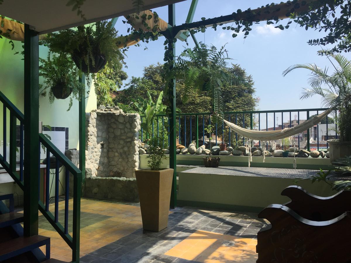 Hostal Siete Rios Cali Kültér fotó