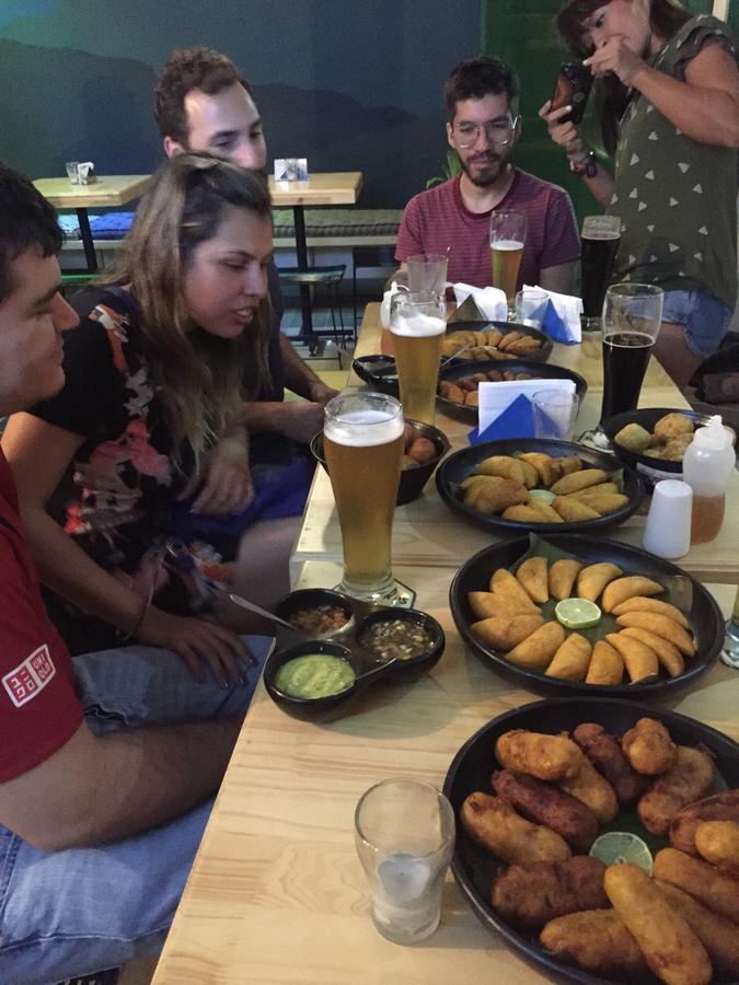 Hostal Siete Rios Cali Kültér fotó