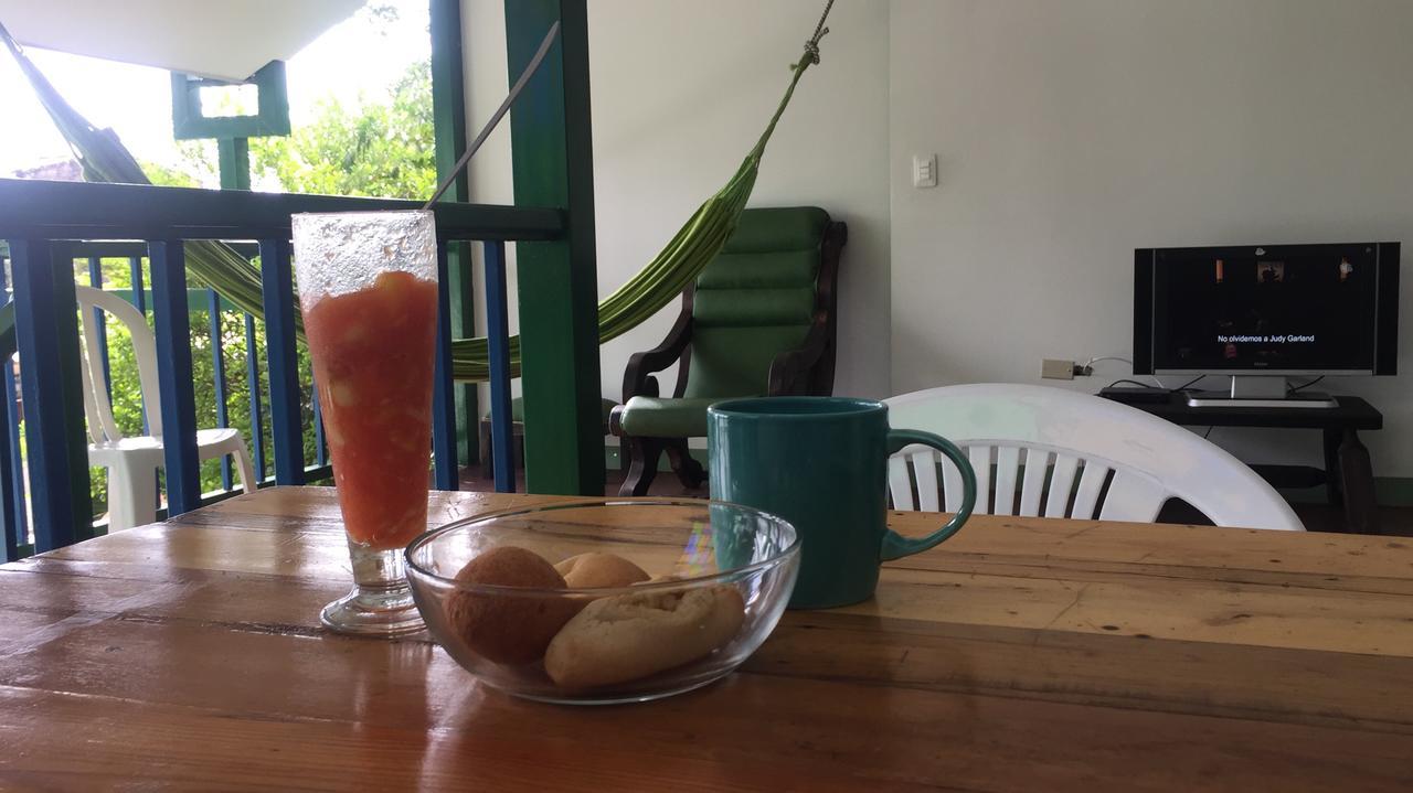 Hostal Siete Rios Cali Kültér fotó