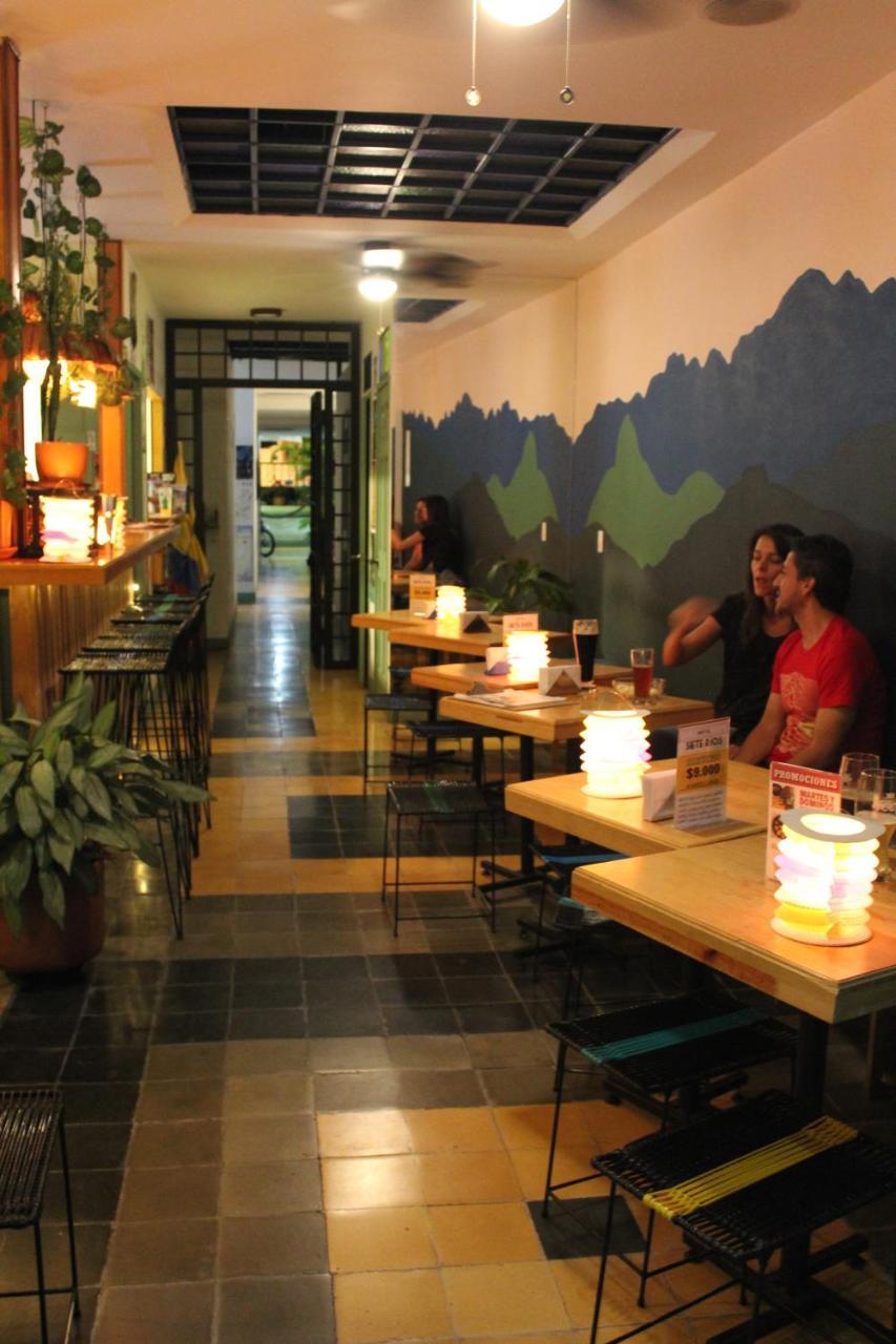 Hostal Siete Rios Cali Kültér fotó