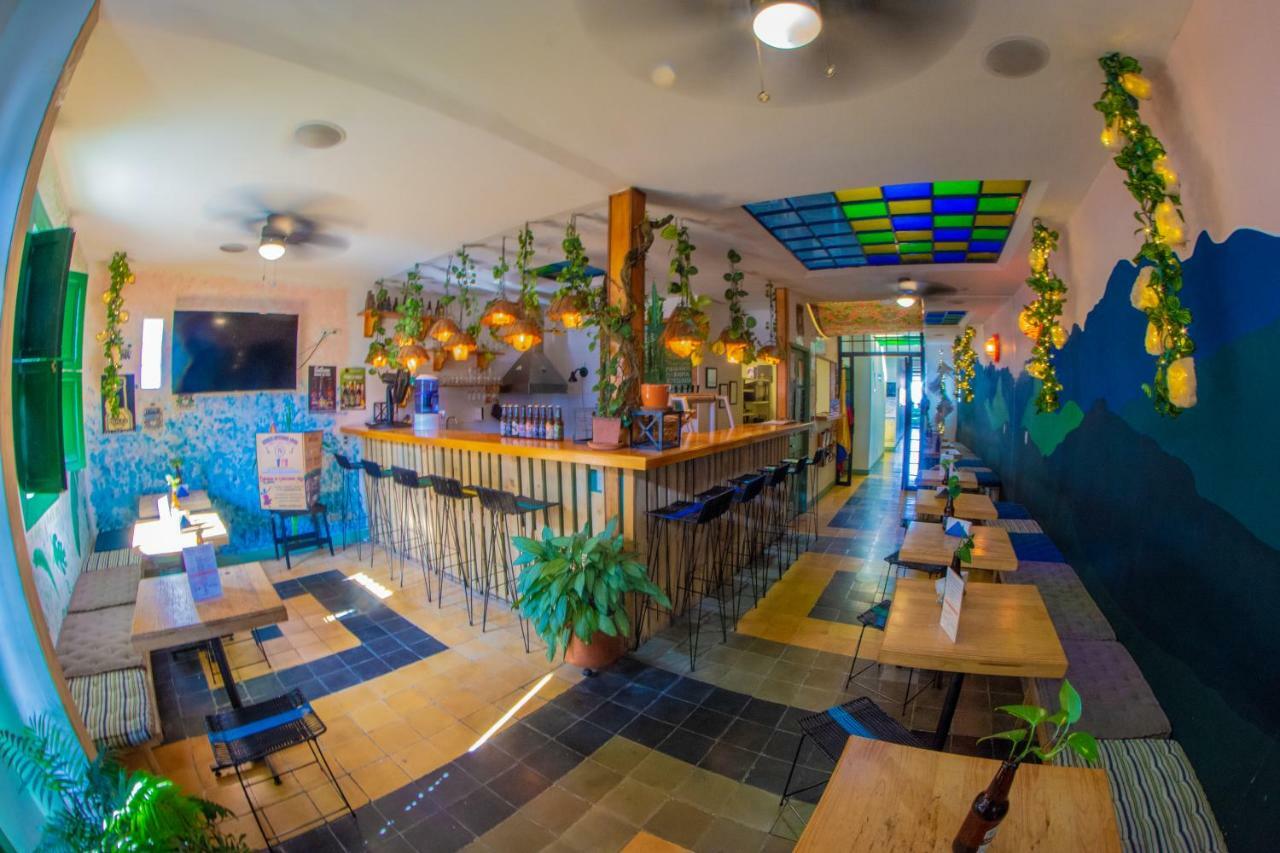 Hostal Siete Rios Cali Kültér fotó